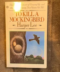 To Kill a Mockingbird