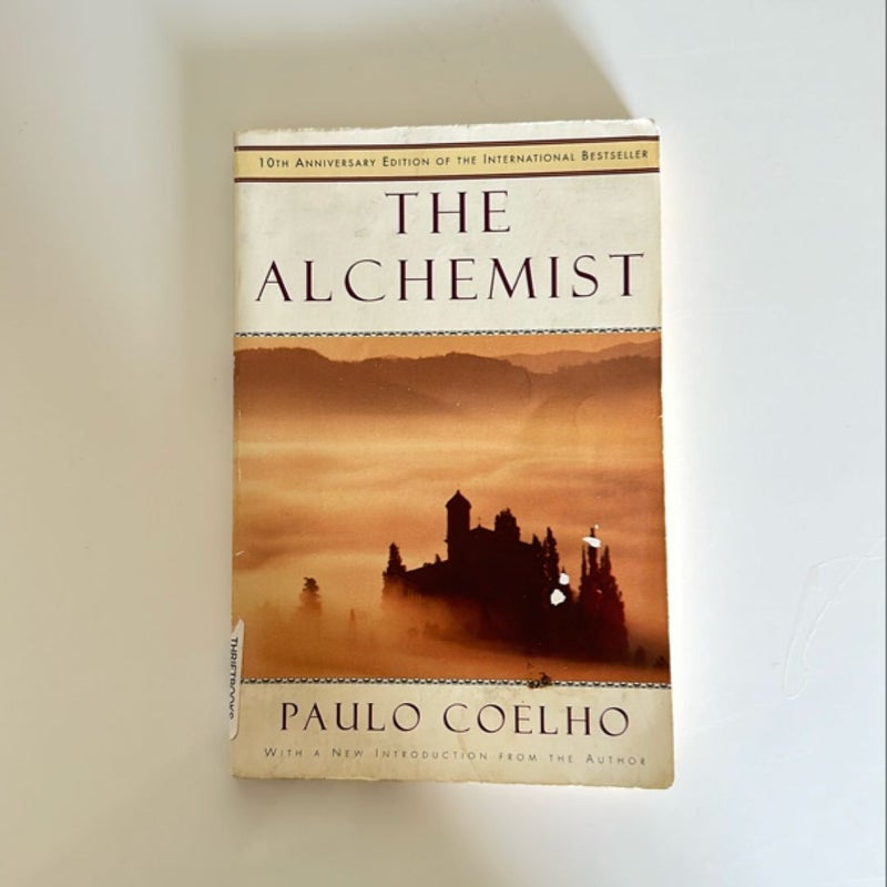 The Alchemist