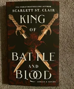 King of Battle and Blood