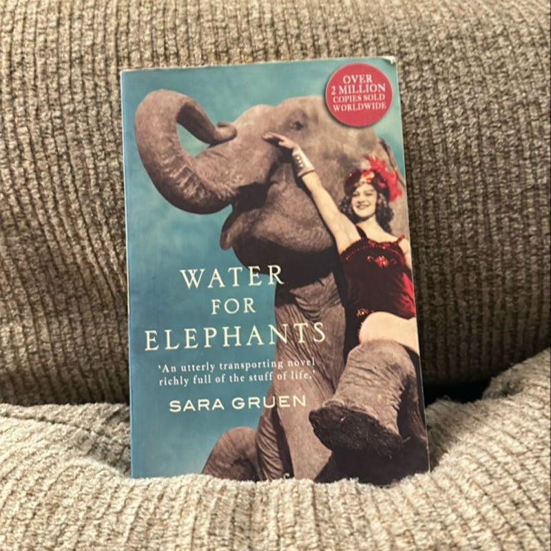 Water for Elephants