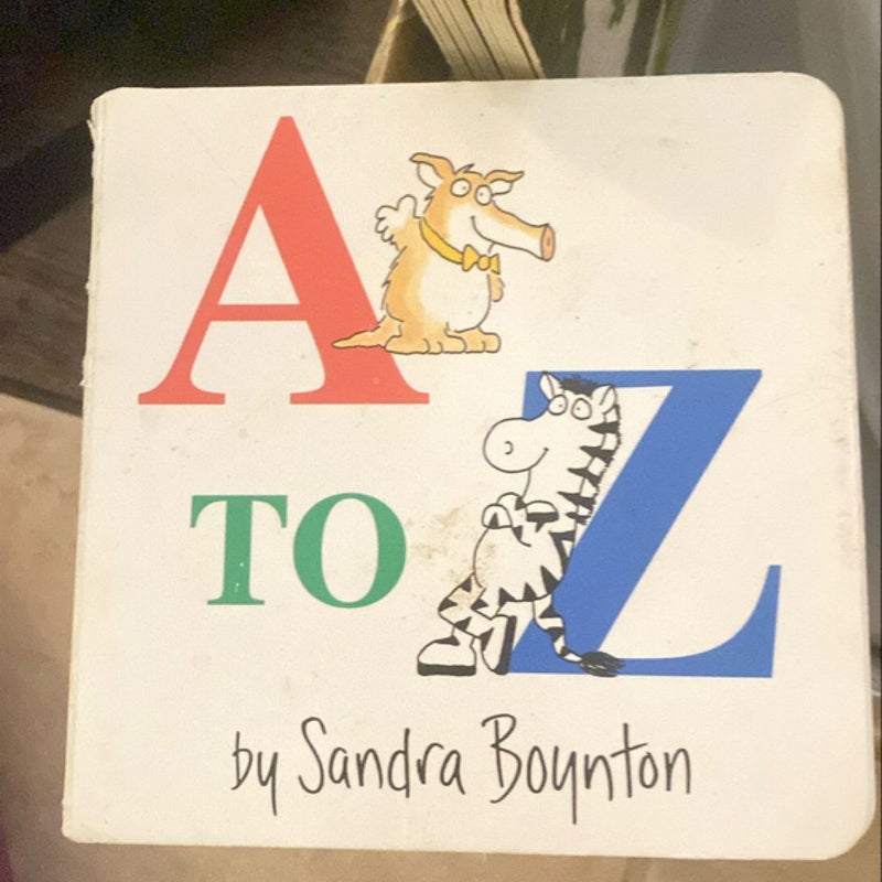 A to Z