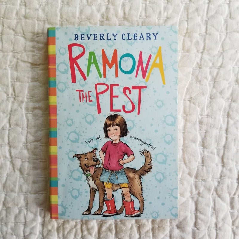Ramona the Pest
