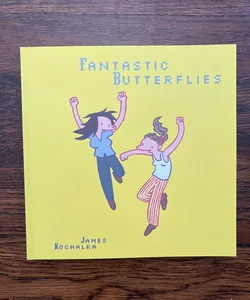 Fantastic Butterflies