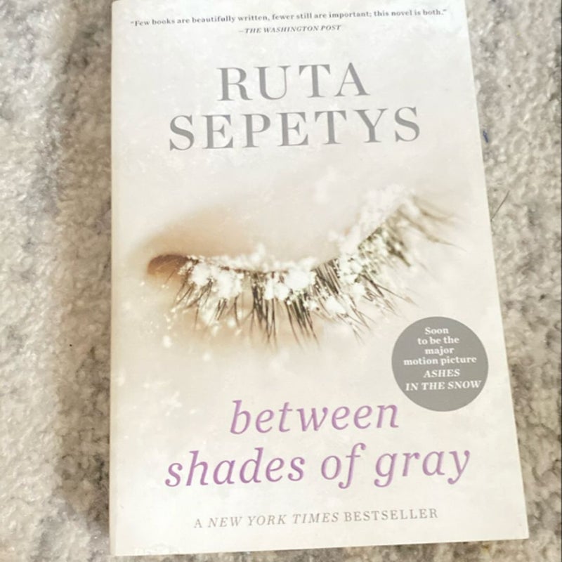 Between Shades of Gray