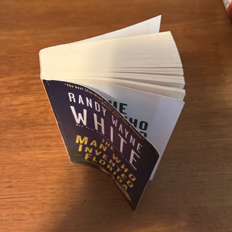 The Man Who Invented Florida