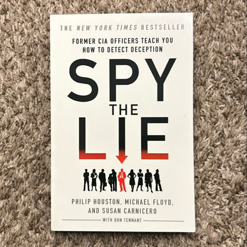 Spy the Lie