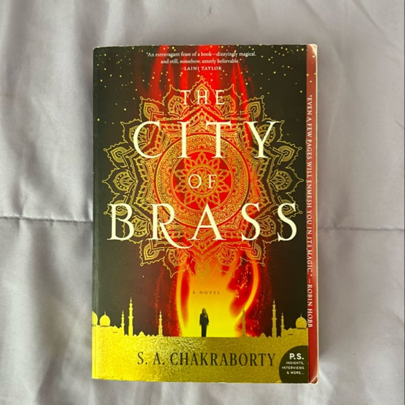 The City of Brass