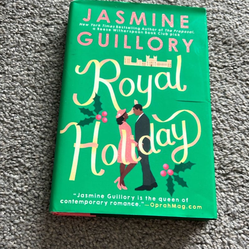 Royal Holiday