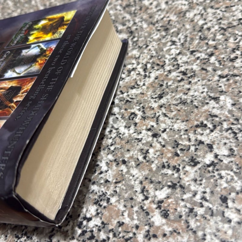 City of Lost Souls First Edition