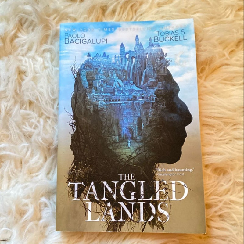 The Tangled Lands