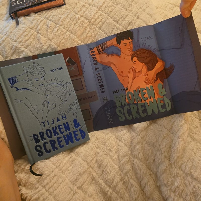 Broken and Screwed 1&2