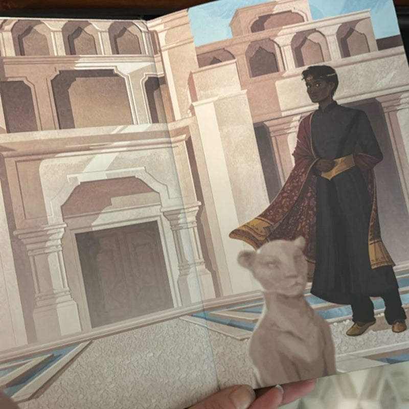 The Prince Without Sorrow
