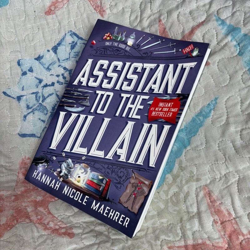 Assistant to the Villain
