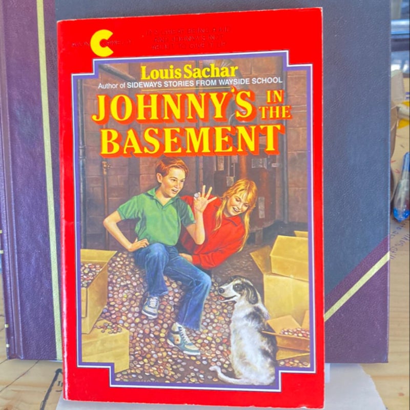 Johnny's in the Basement