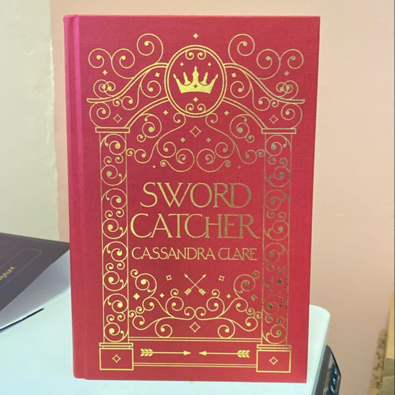 Sword Catcher