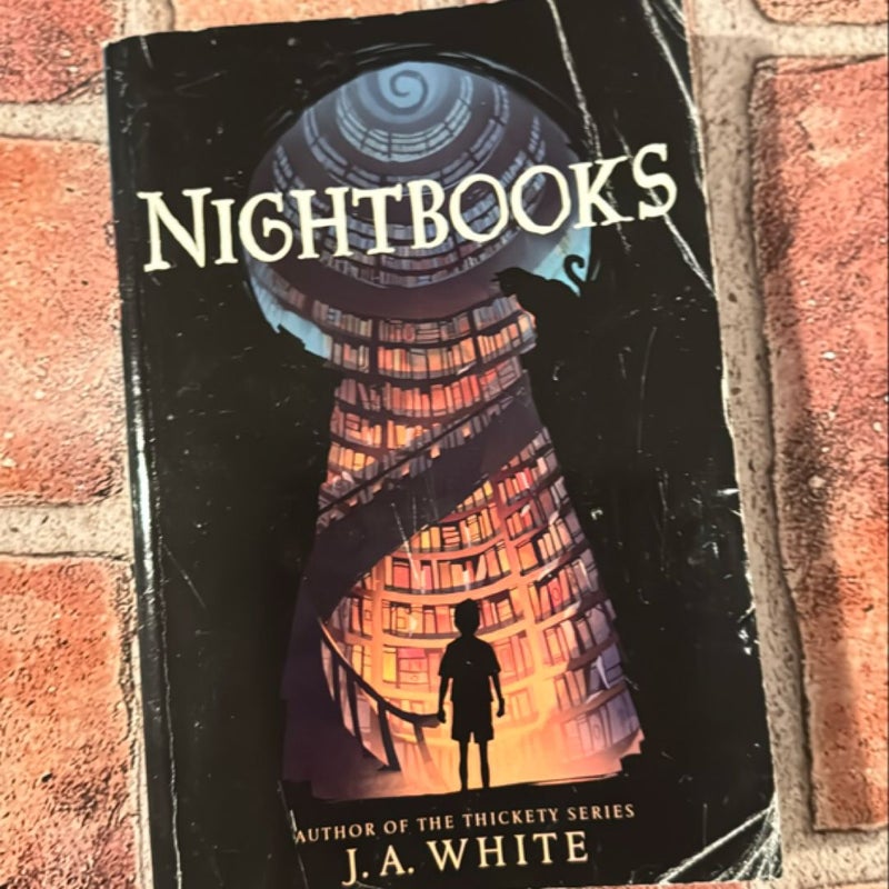 Nightbooks