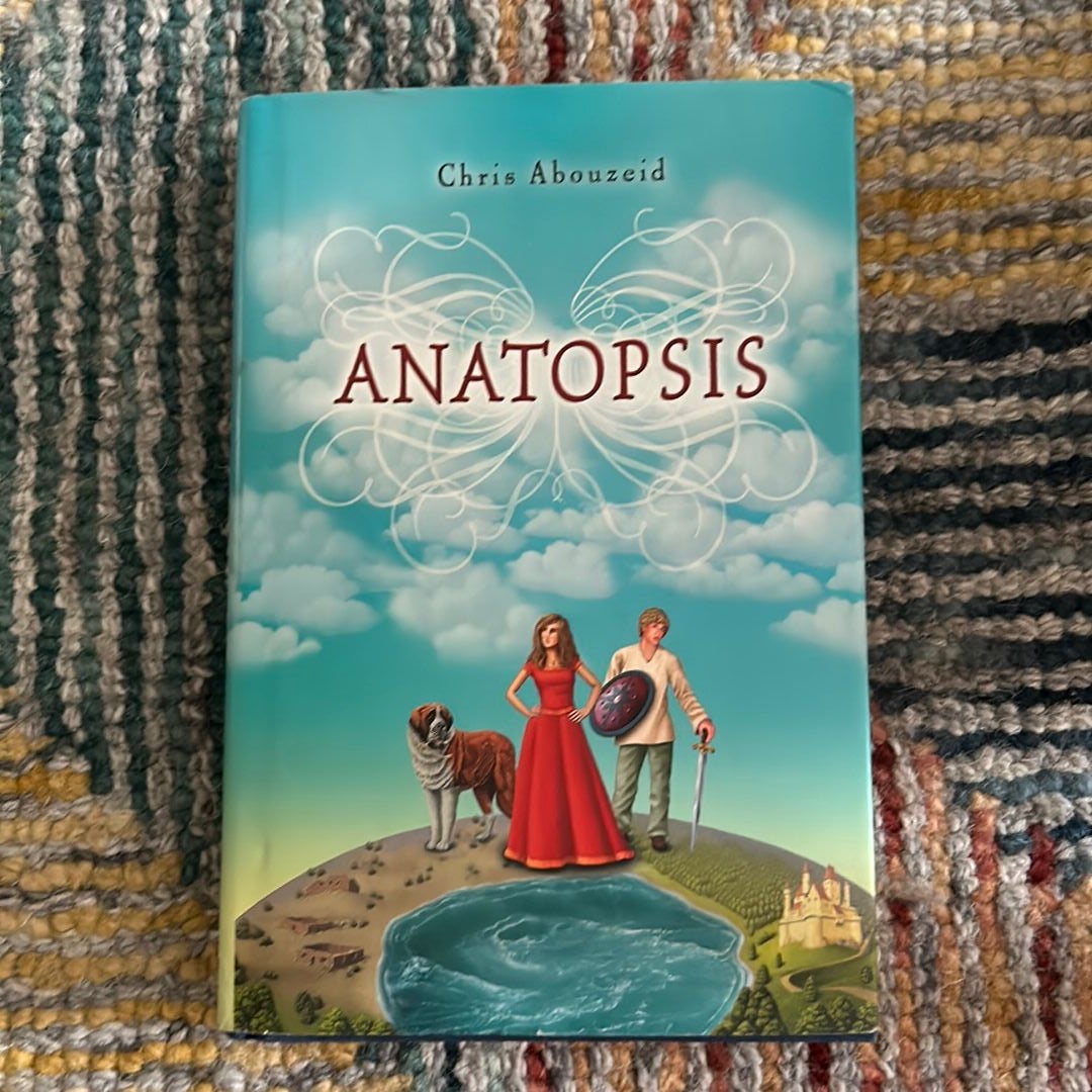 Anatopsis new arrivals