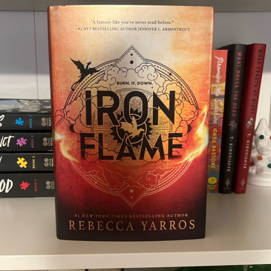 Iron Flame