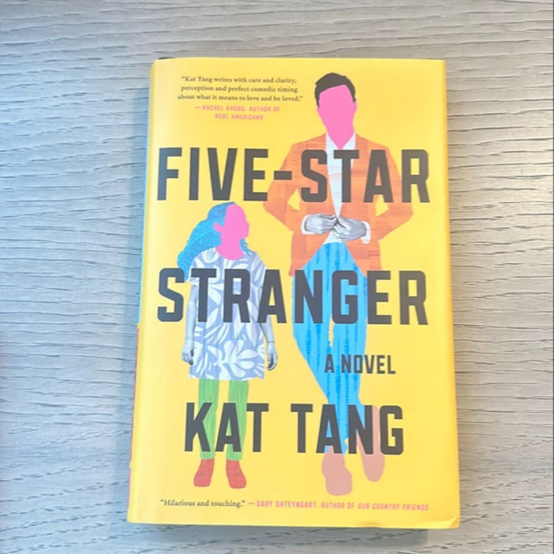 Five-Star Stranger