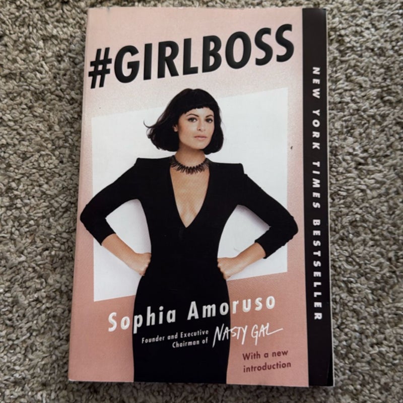 #girlboss