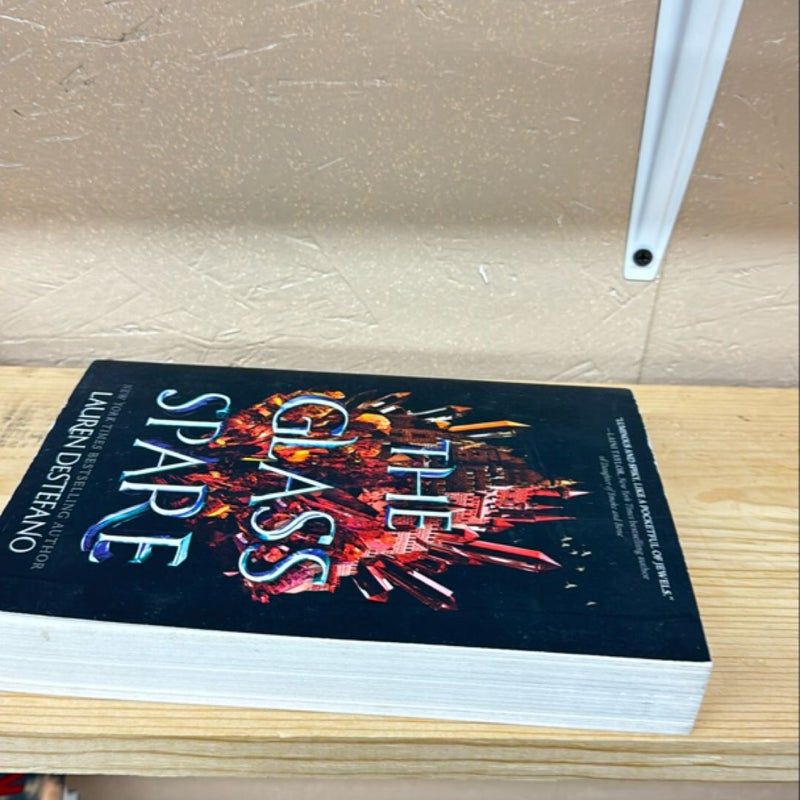 The Glass Spare