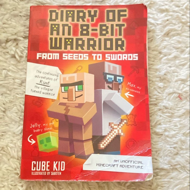 Diary of An 8-Bit Warrior 