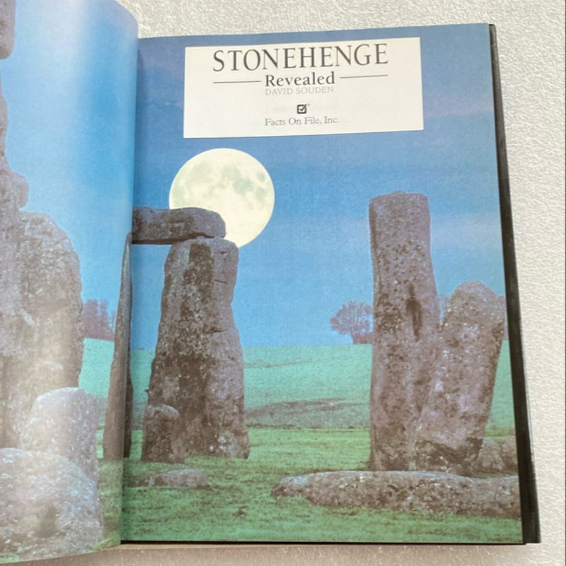 Stonehenge Revealed