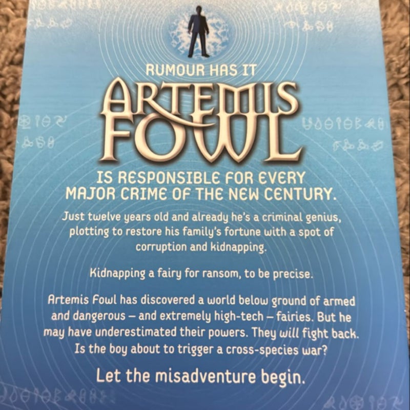 Artemis Fowl