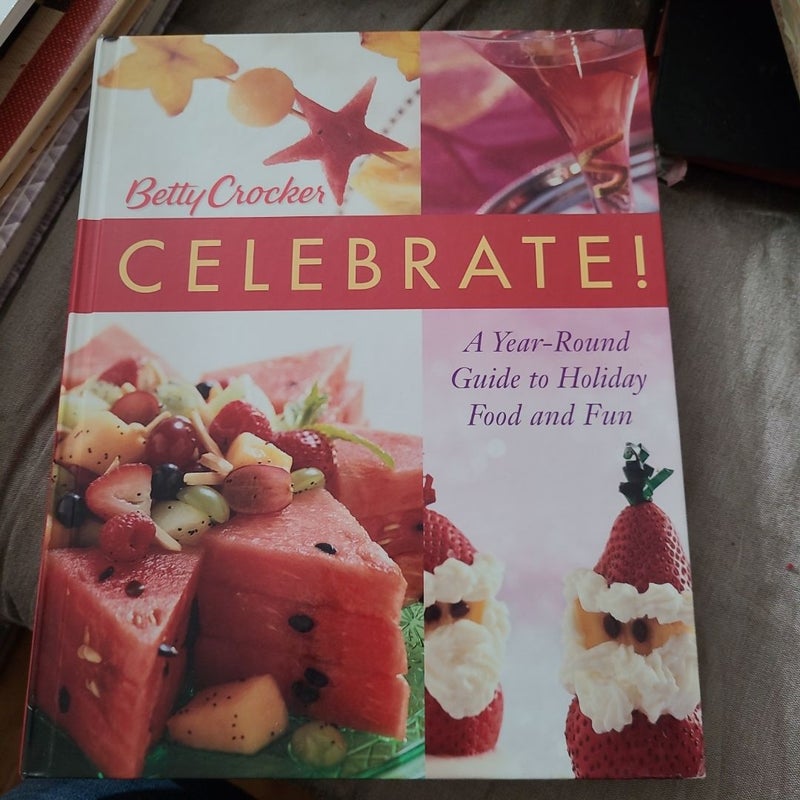 Betty Crocker Celebrate!