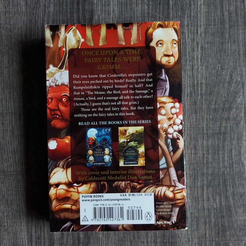 The Grimm Conclusion
