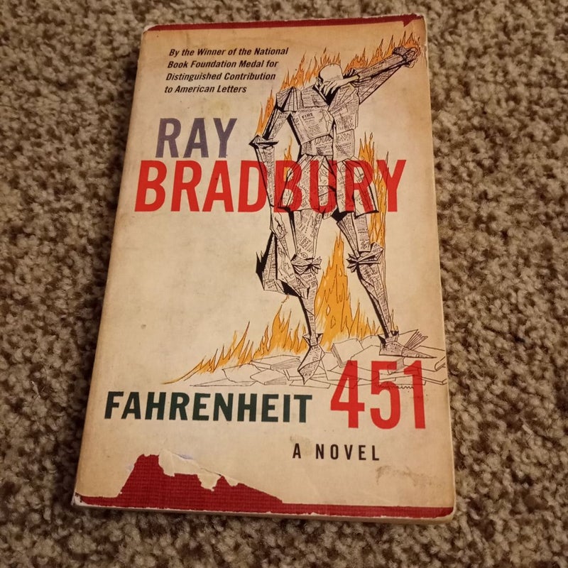 Fahrenheit 451