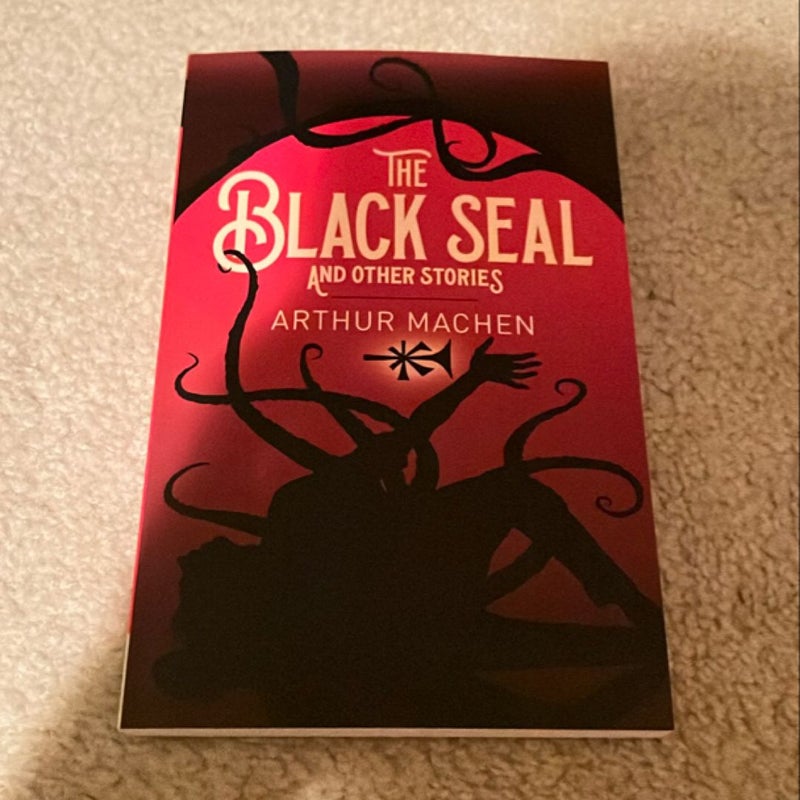 The Black Seal and Other Stories