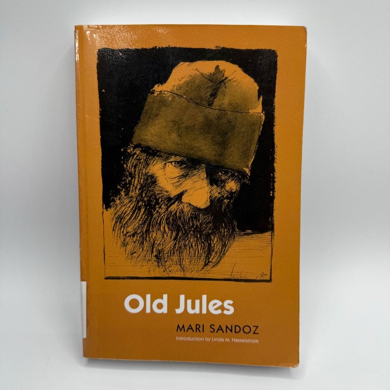 Old Jules