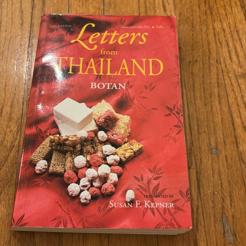 Letters from Thailand