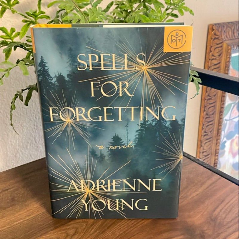 Spells for Forgetting