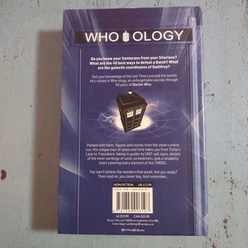 Who-Ology