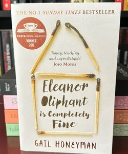 Eleanor Oliphant Is Completely Fine