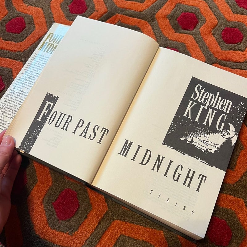 Four past midnight