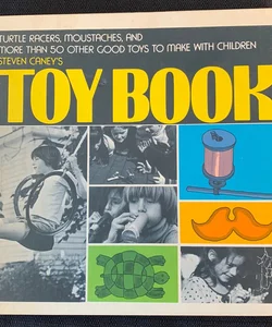 Toy Book vintage 1972 
