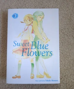 Sweet Blue Flowers, Vol. 1