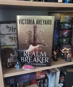Realm Breaker - 1st Edition 