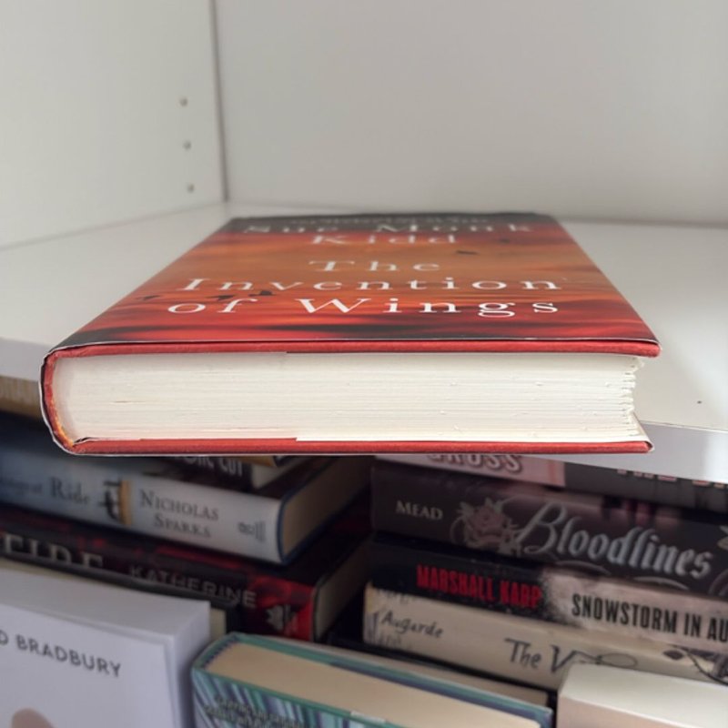 The Invention of Wings