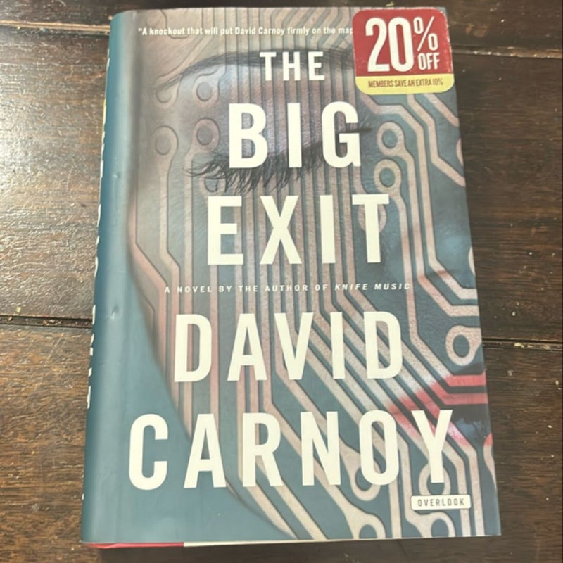 The Big Exit