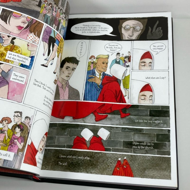 The Handmaid's Tale (Graphic Novel)
