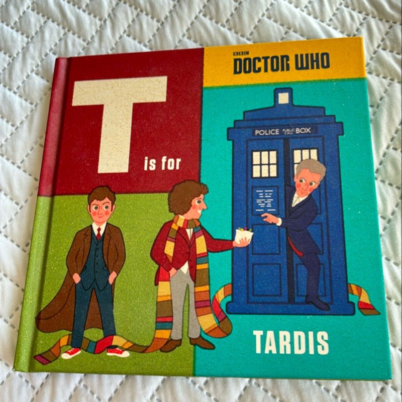 Doctor Who: T Is for TARDIS