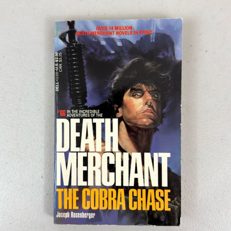 The Cobra Chase