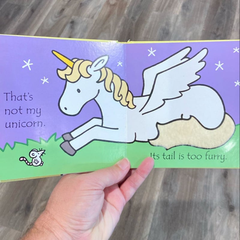 That's Not My Unicorn