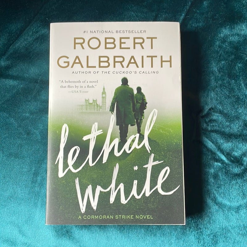 Lethal White