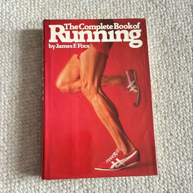 The Complete Book of Running