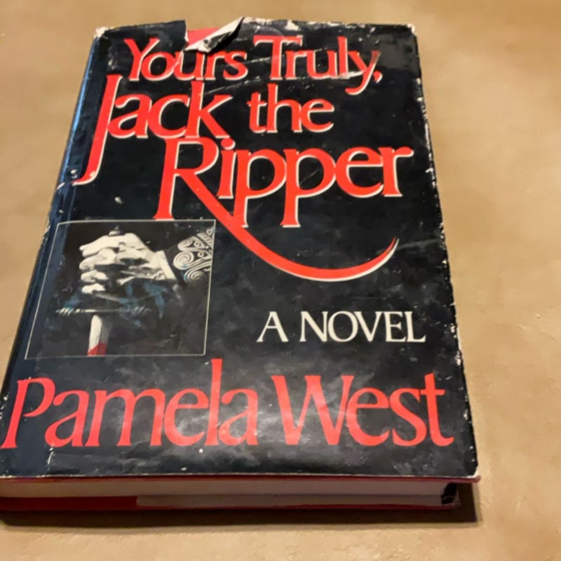 Jack the Ripper 